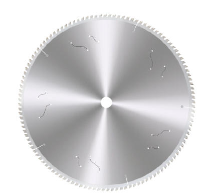 Aluminum Saw Blade