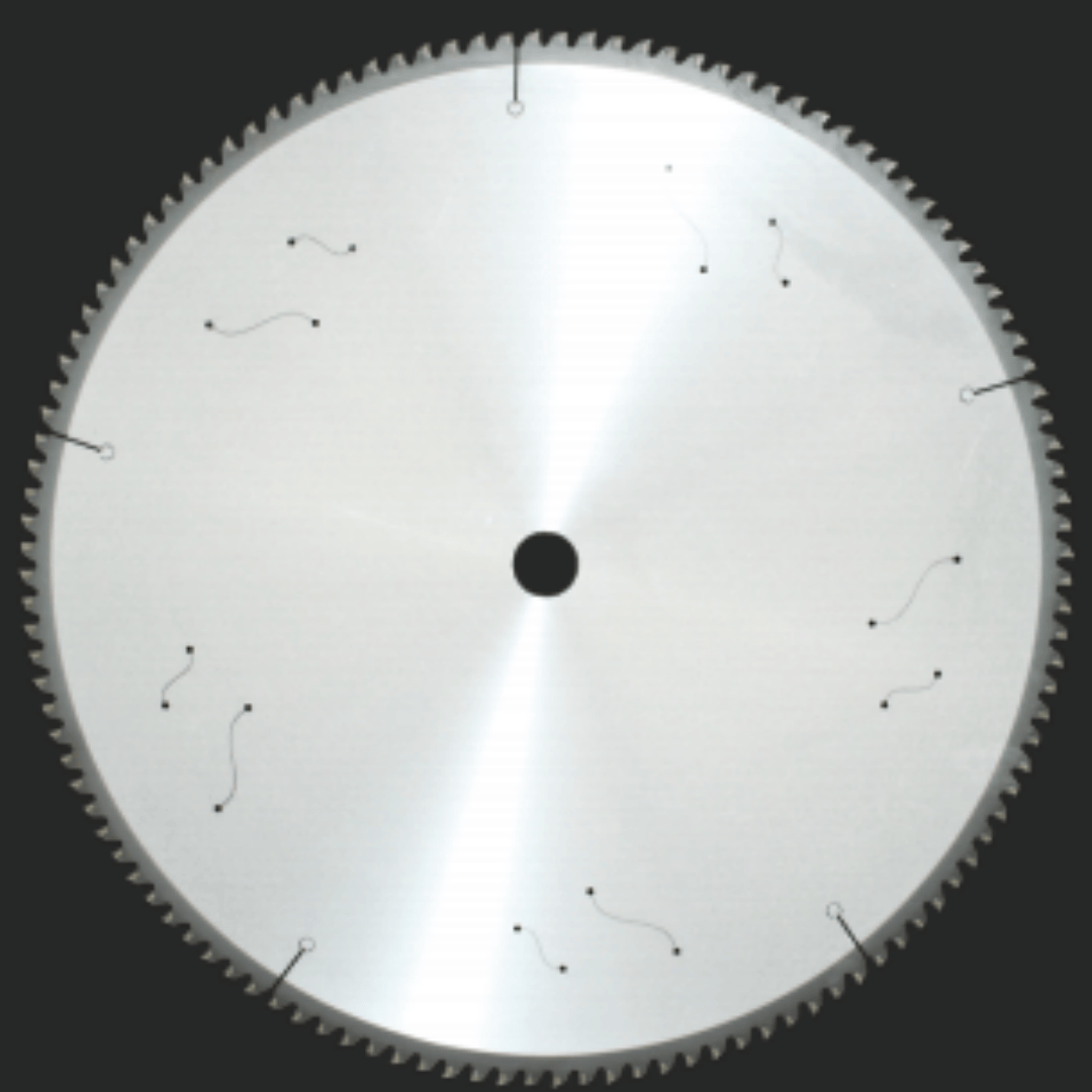 PCD Aluminum Saw Blade