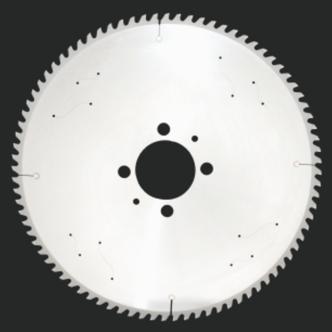 PCD Panel Sizing Saw Blade