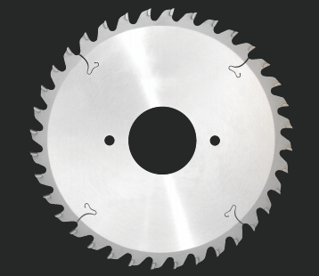 TCT Conical Adjustable Scoring Saw Blade