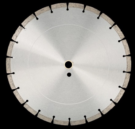 CSA segmented cold sintered diamond saw blade for high-speed saw fast cutting of concrete brick block