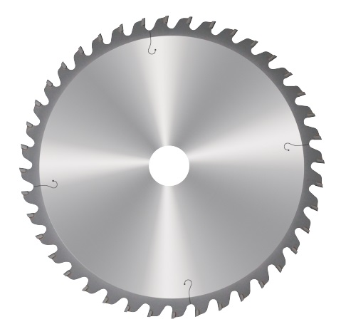 PCD End Milling Saw Blade
