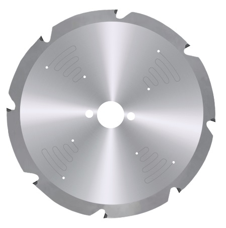 Lưỡi cưa PCD FTG Flat Top Grind cho dụng cụ cầm tay cắt tấm vật liệu