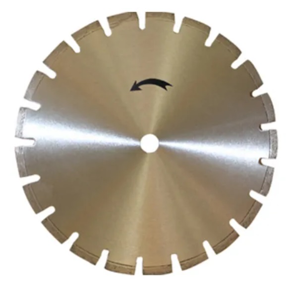 Professional Asphalt Cutting Blade