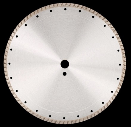 RTT super thin turbo hot sintered diamond saw blade for porcelain marble granite tile cutting