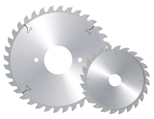 Lưỡi cưa đánh dấu TCT hình nón điều chỉnh cho máy cưa bàn trượt, cắt tấm laminate gỗ