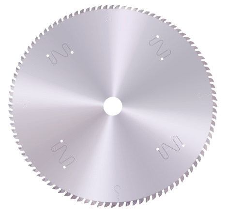 TCT Thin-kerf Cutting Saw Blade