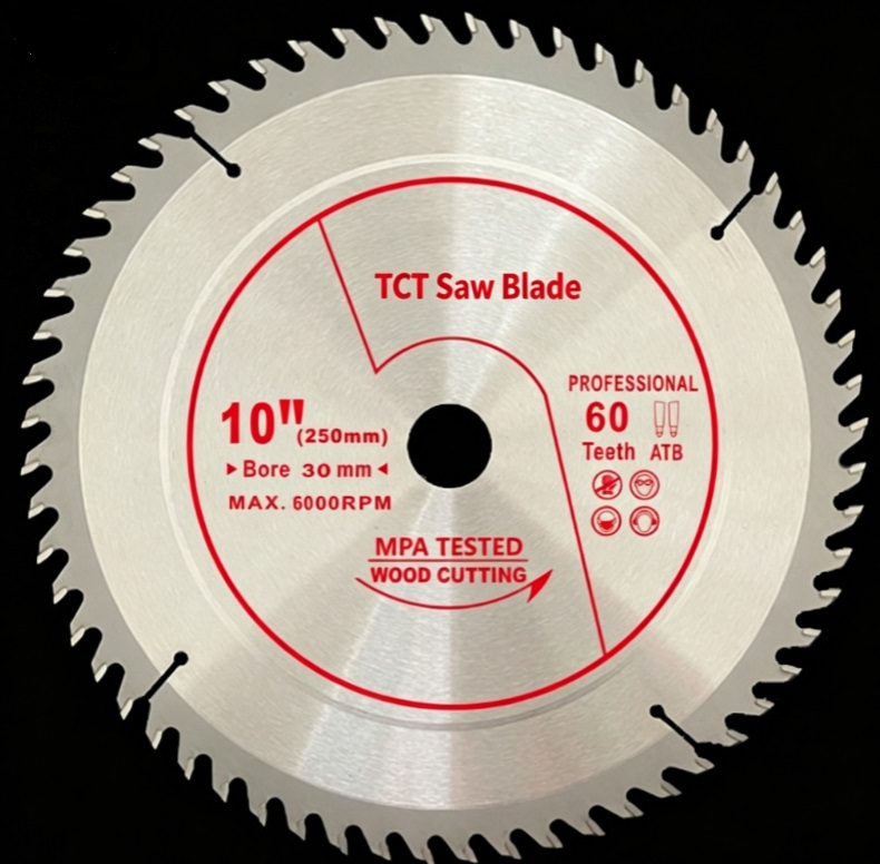 Lưỡi cưa TCT cho dụng cụ điện, Dòng Wood‑AM