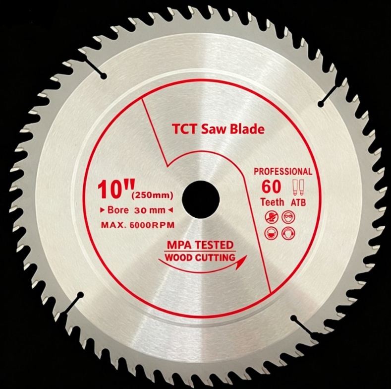 TCT Saw Blade for Power Tools Wood_cutting ME_Serial