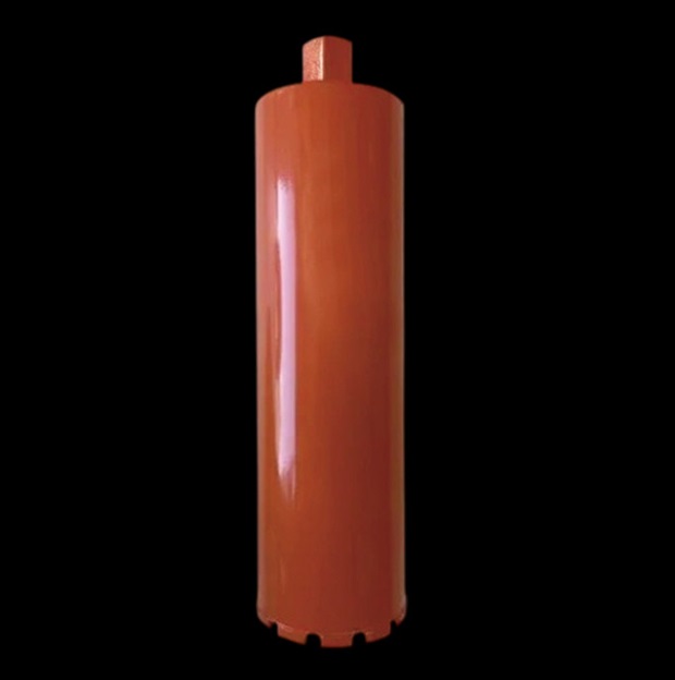 ZWA Wet Drilling Core Bits Segmented For Reinforced Concrete